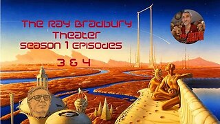 The Ray Bradbury Theater watch party