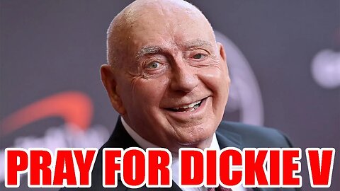 ESPN College Basketball Analyst Legend Dick Vitale needs PRAYERS from everyone right now!