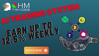 OHM Trades Review | AI Trading System | Earn Up To 12.5% ROI