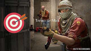 Perfecting My Aim in CS:GO: Intense Training!