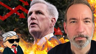 Kevin McCarthy Crippled the Debt Ceiling Until 2026! ft. Peter St Onge