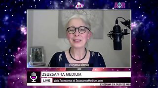 Zsuzsanna Medium - January 10, 2023