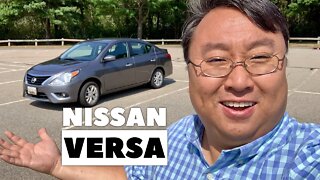 What I Love and Hate about the 2019 Nissan Versa