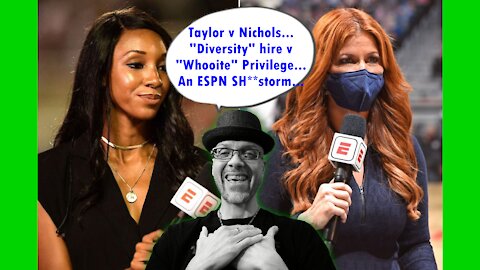 WHAT'S NEXT...WOKE ESPN--WATCH AS THEY EAT THEIR OWN...