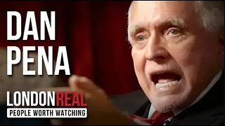 The Trillion Dollar Man: Just F*Cking Do It - Dan Pena