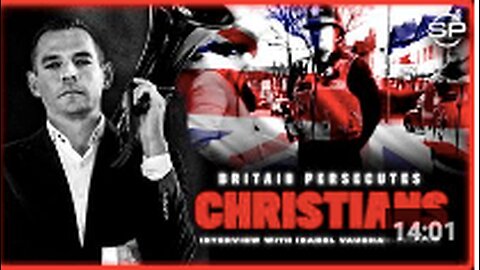 Christian PERSECUTED For Silently Praying: Britain Arrested Woman For THOUGHT CRIMES