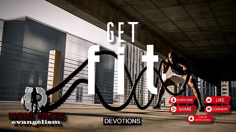 GET FIT| DEVOTIONS | HEBREW FAITH #caribbean #israelites #devotion #zion