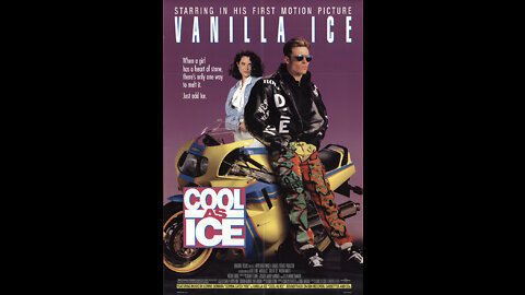 ORS At The Movies Episode 5 - Cool As Ice Review