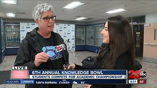 6th Annual Knowledge Bowl