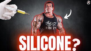 Rich Piana Pumped His Muscle Full Of... Silicone?