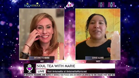 Soul Tea With Marie - July 6, 2023