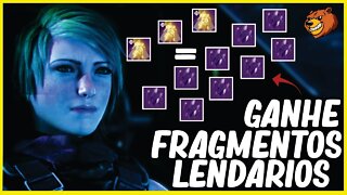 DESTINY 2 │ GANHE MUITOS FRAGMENTOS LENDARIOS COM ESSA DICA