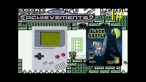 Retroachievements - Black Castle (Gameboy) (1)