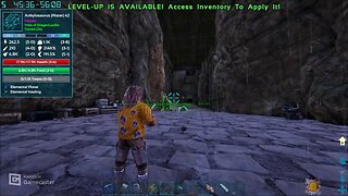 Ark Survival Evolved Modded Elemental Ark Series ep3 More Building