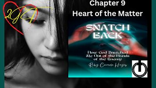 Chapter 9 It's the Heart 💖 of the Matter Christian Testimony #faith