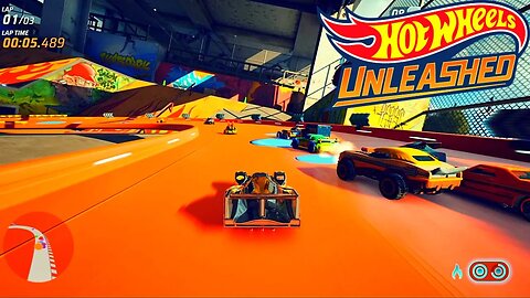 Hot Wheels Unleashed: Tur-Bone Charged!