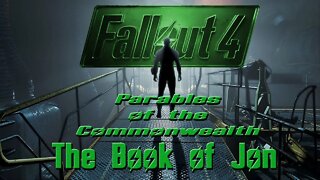 Fallout 4 - Parables of the Commonwealth - Semper Invicta PT 1 Gameplay PC/Xbox Playstation
