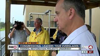 Southwest Florida Congressmen push for $375 million in Everglades restoration