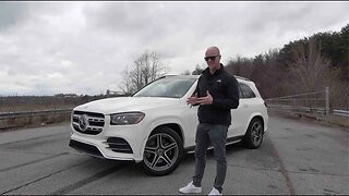 2020 Mercedes GLS 580 Review | Almost An AMG