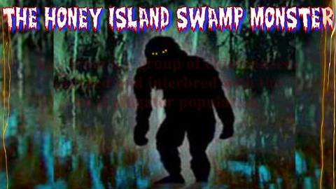 The Honey Island Swamp Monster....What Kind Of Creature Is It?- September 01, 2017