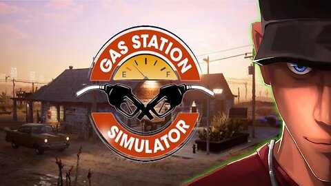 Gas Station Simulator My best bussines idea yet!! Part 1 | Let's play Gas Station Simulator Gameplay