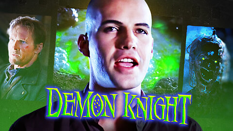 Demon Knight: Breaking Down Billy Zane's Iconic Scene