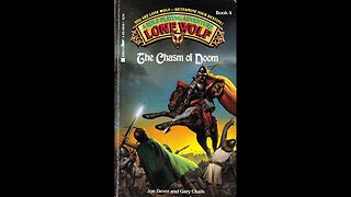 "Rescue Mission" - Lone Wolf: Chasm of Doom, Part 1 - Choose Your Own Adventure