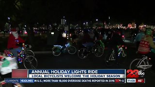 Annual Holiday Lights Ride