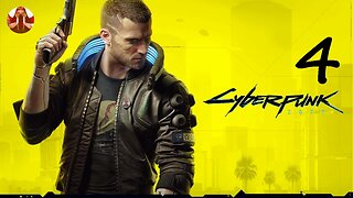 Cyberpunk 2077 Part 4