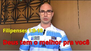 Reflexão Bíblica sobre Filipenses 1:9-10