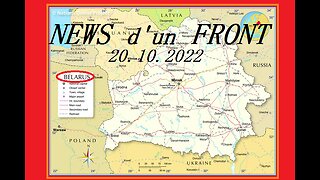 NEWS d'un FRONT 20.10.2022