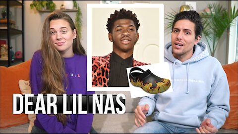 Jesus Died For Lil Nas Too, But We Need To Talk