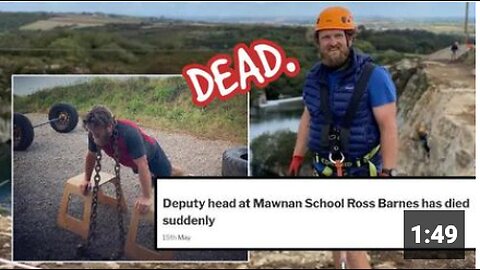 DIED EXPECTEDLY: ANOTHER DEAD SCHOOL TEACHER? AGE 47