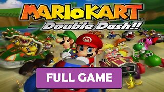 Mario Kart: Double Dash [Full Game | No Commentary] PC