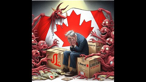 Trudeau and the Liberals are Desperate