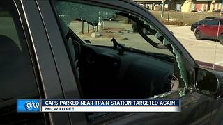 Company increases security following dozens of car break-ins downtown