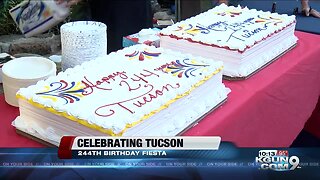 Tucson celebrates 244th birthday