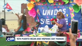 Puerto Rican and Hispanic Day of WNY Parade