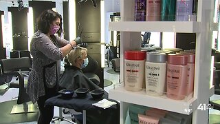 Kansas City hair salon disputes $350 water bill