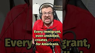 Why Immigrants Come Illegally