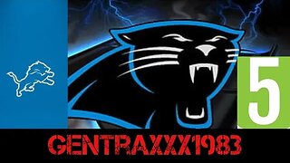 Madden 24 :Carolina Panthers:Week 5:We Trade For Our New QB!