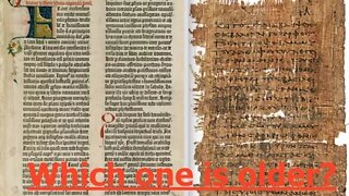 Gnostic Texts Older then New Testament Gospels, Forbidden Bible