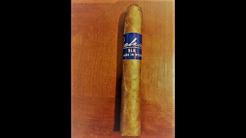 Bahia Blu Cigar Review