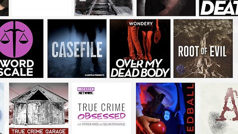 True Crime Is Having A Big Moment — Especially Among Women