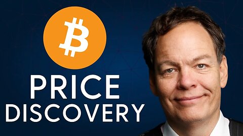 Max Keiser: Bitcoin Price Discovery