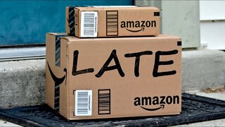 What You Should Do If Your Amazon Package Is Late!