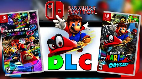 Nintendo Switch Future to include DLC for BIG Games, New Genres, Holiday Titles, & More!