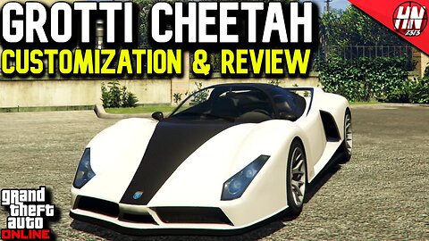 Grotti Cheetah Customization & Review | GTA Online