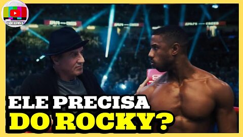 Creed 3 | Rocky faz falta no filme?