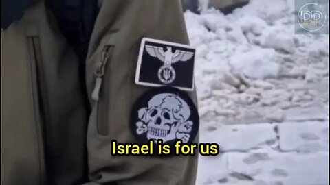 Jews & Ukro-Nazis don´t fit together... Sure